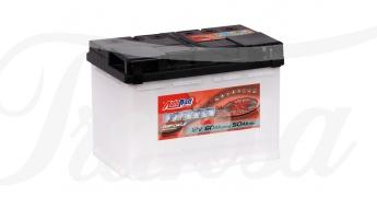 AUTOPART - Autobaterie Voyager 60 Ah -  12V, 60 Ah, Trakční 560-800