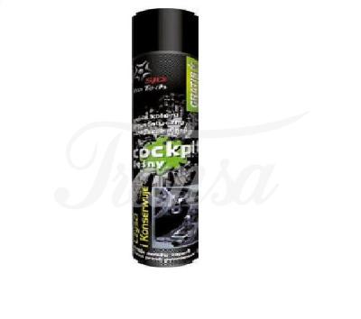 SJD - SJD cockpit sprej - Les   750ml