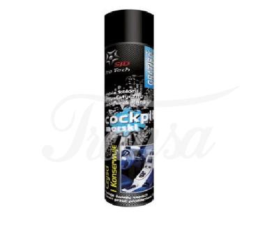 SJD - SJD cockpit sprej - Moře  750ml