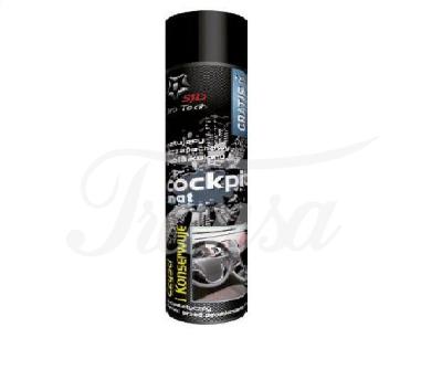 SJD - SJD cockpit sprej - Matný   750ml