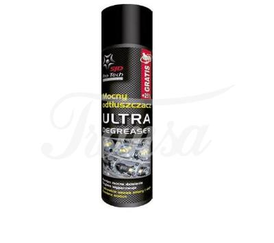 SJD - SJD silný odmašťovač  600ml