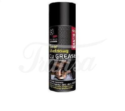 SJD - SJD měděné mazivo   400ml
