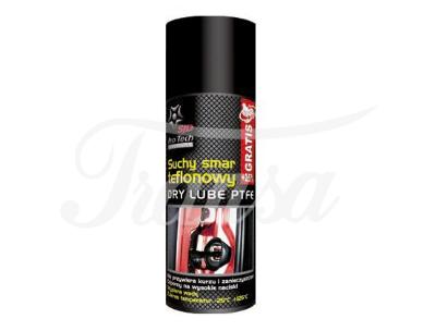 SJD - SJD teflonové suché mazivo  400ml
