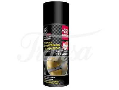 SJD - SJD čistič škrtící klapky a karburátoru 400ml