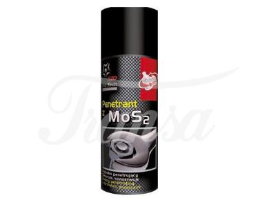 SJD - SJD odrezovač - Penetrant s MoS2 Bezzápachový   400ml