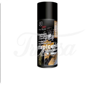 SJD - SJD čistič koženého čalounění  400ml