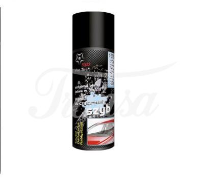 SJD - SJD pěnový čistič skel  400ml