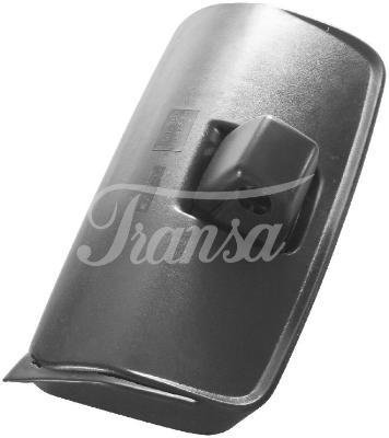 ZRCÁTKA - Zrcátko MERCEDES vyhřívané 24V  435x215mm 