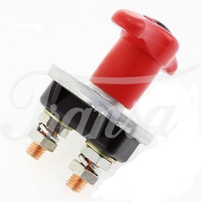 ELEKTRO - Odpojovač baterie 12V/24V AVIA, ZETOR