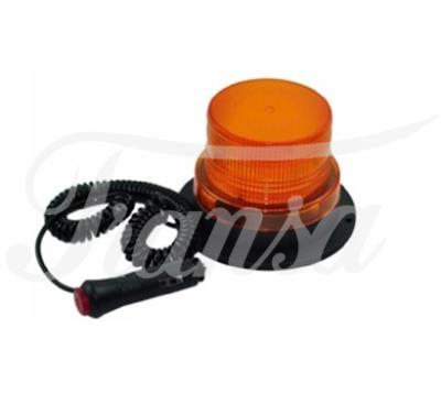 ELEKTRO - Maják magnetický 40 LED, 12-24V, (možnost upevnění na 3 otvory)