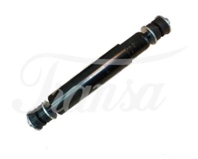 TLUMIČE - Tlumič pérování JELCZ VECTO 125 přední, MAN, DAF, 2xM14x1,5  380/596mm - FI 64mm
