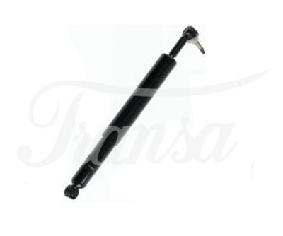 TLUMIČE - Tlumič pérování řízení MB, ocelový kryt, -/o 560/885mm