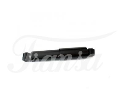 TLUMIČE - Tlumič pérování BPW, SAF, VOLVO, FREUHAUF, o/o 24/24mm, 329/500mm