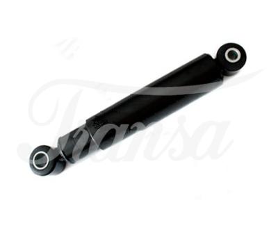 TLUMIČE - Tlumič pérování DAF 95XF, 85CF zadní, o/o 20/30mm, 443/697mm