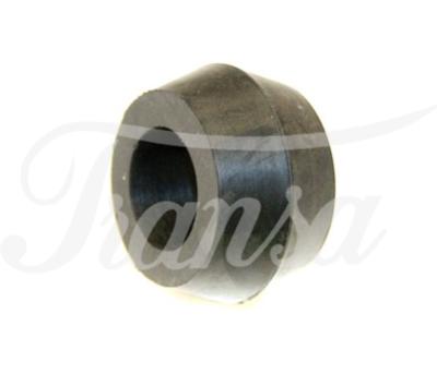 TLUMIČE - Pouzdro tlumiče pérování SCANIA, DNO, 22x42,5x25mm