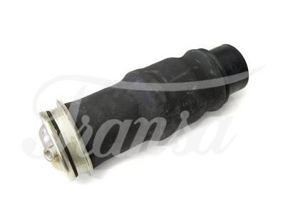 TLUMIČE - Vlnovec pérování kabiny VOLVO FH přední KPL., o/o 14/20mm