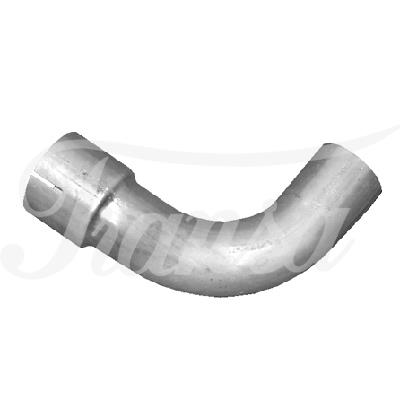 VÝFUKY EU - Trubka výfuku střední MAN TGL, TGM, L=268mm