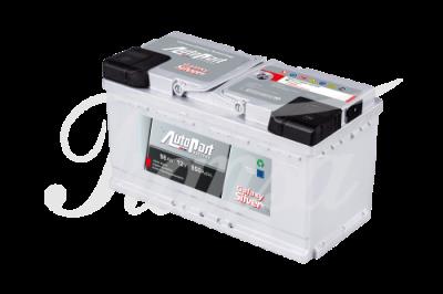 AUTOPART - Autobaterie GALAXY Silver 98 Ah - 12V, 98 Ah, 850 A EN / pravá