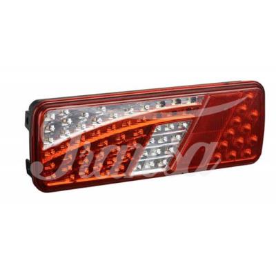 SVĚTLOMETY - Sdružené světlo zadní 75 x LED, levé