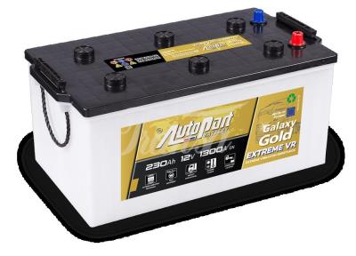 AUTOPART - Autobaterie GALAXY EVR 230 Ah - 12V, 230 Ah, 1300 A EN 